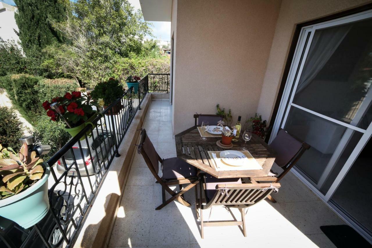 The Marilouize Apartment Peyia Exterior foto